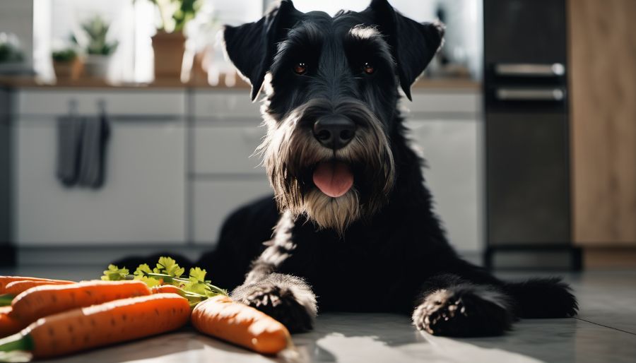 A closer look at Can Dogs Eat Carrots And Bananas